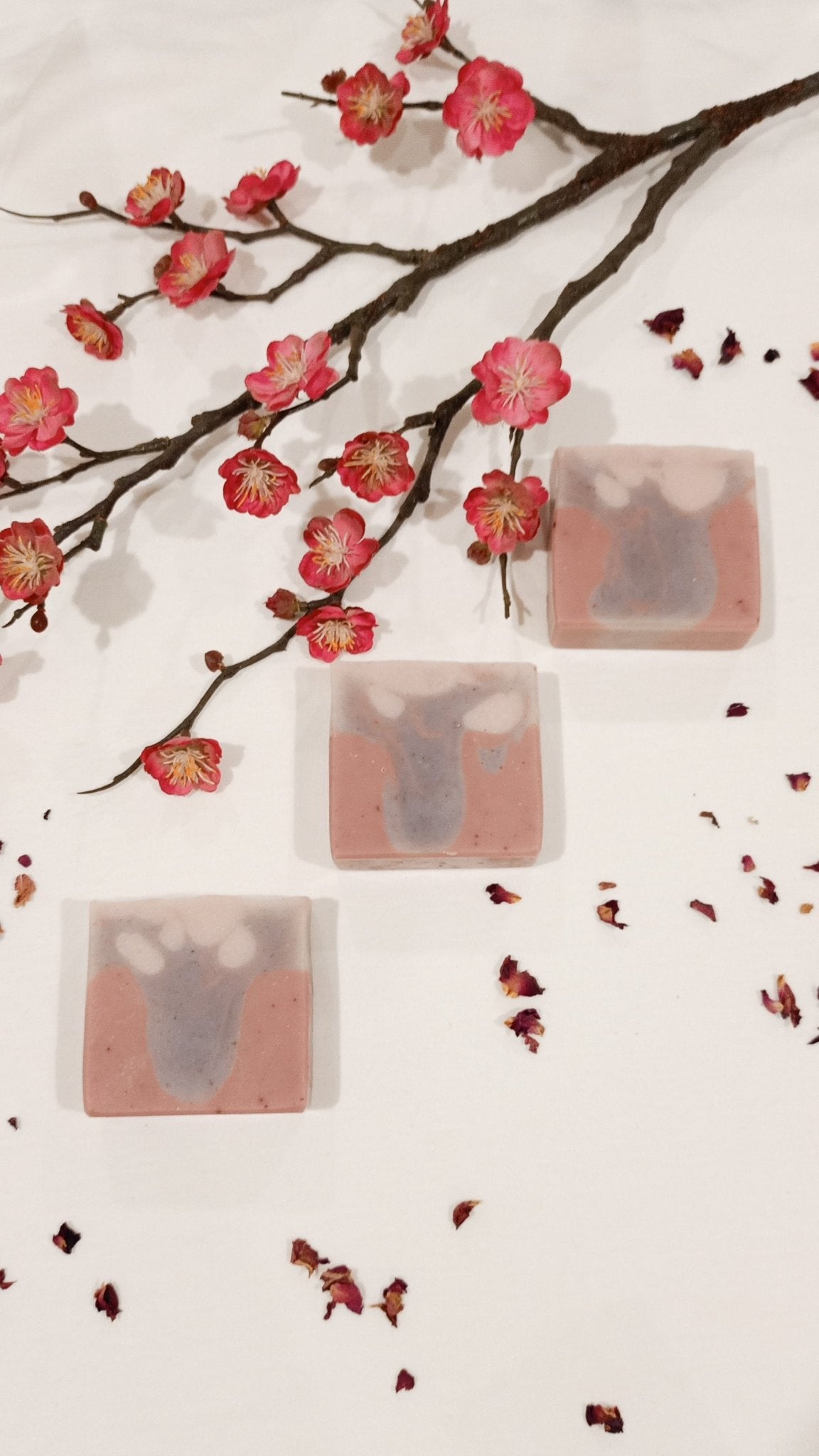 Shades of Lavender Soap Bar