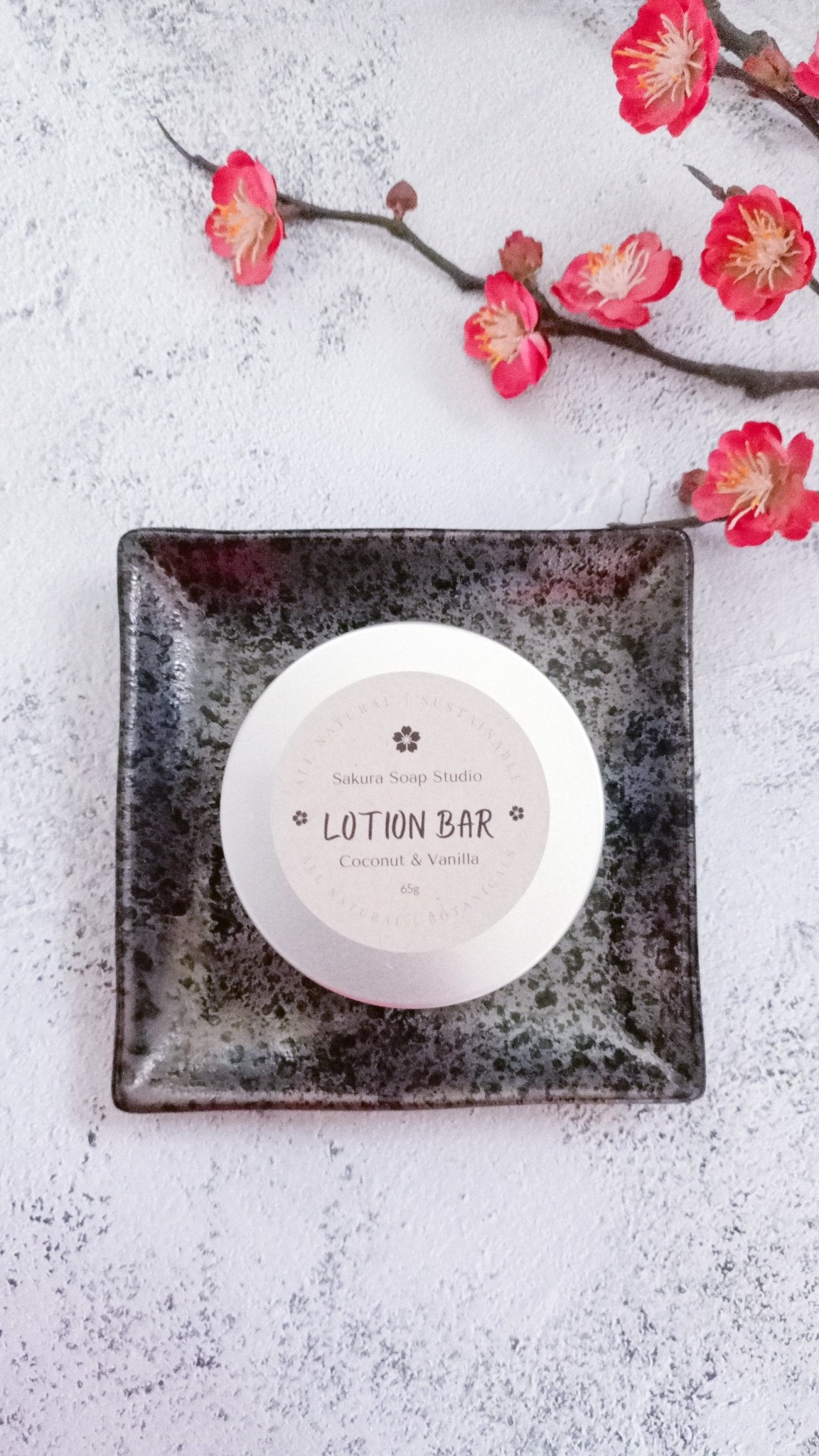 Solid Lotion Bar