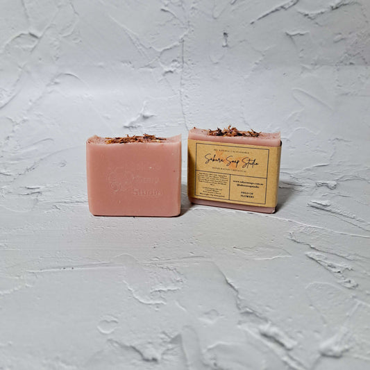 Field of Flowers Soap Bar