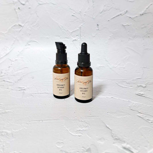 Organic Beard Oil
