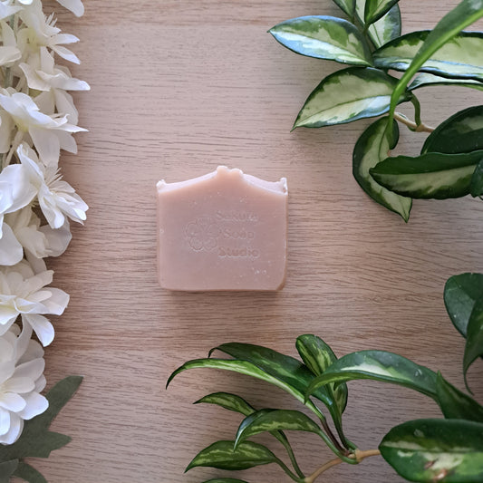 Musk & Peach Soap Bar