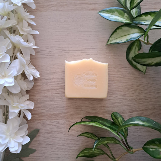 Yuzu, Lime & Sweet Orange Soap Bar